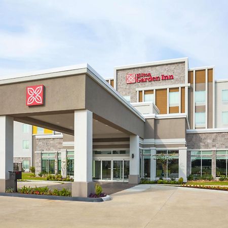 Hilton Garden Inn Houston-Baytown Exterior foto