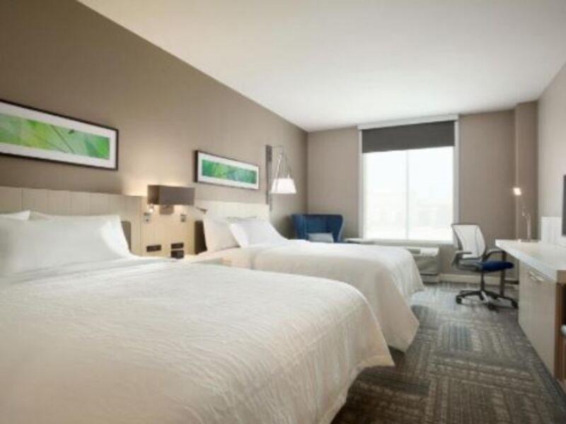 Hilton Garden Inn Houston-Baytown Exterior foto