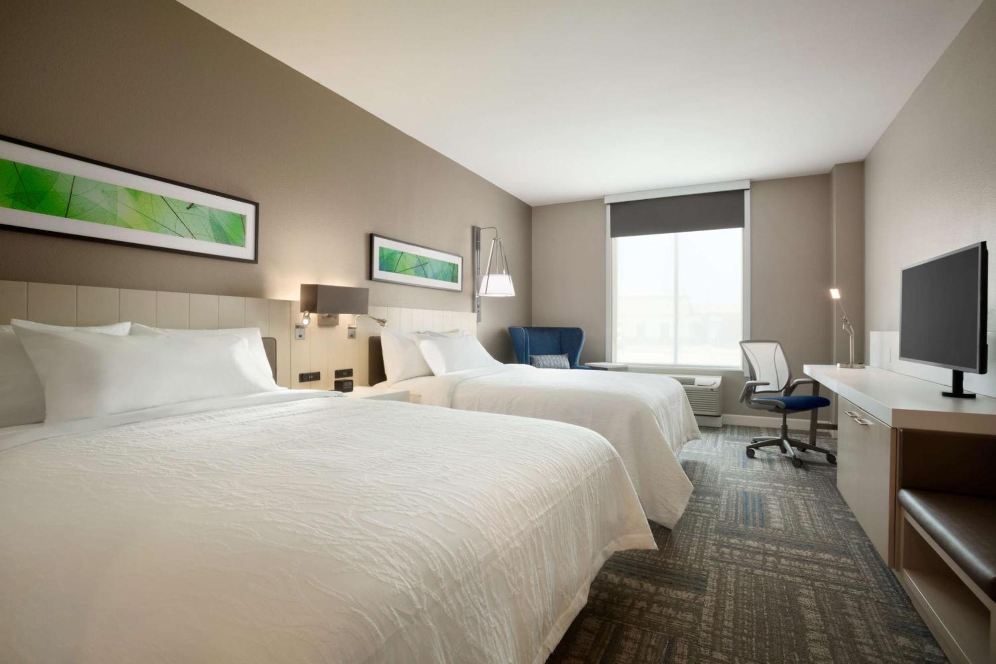 Hilton Garden Inn Houston-Baytown Exterior foto