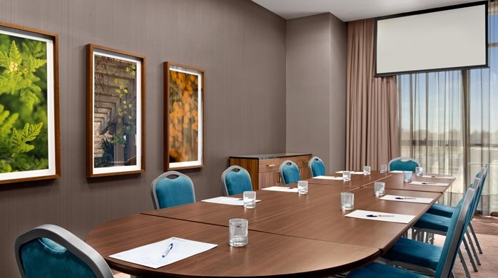Hilton Garden Inn Houston-Baytown Exterior foto